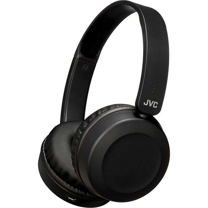 Foldable Bluetooth on-ear Headphones, Black