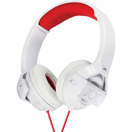 HA-S44XW Xtreme Xplosives Headphones, White