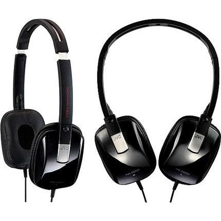 HA-S650 "Black Series" headphones