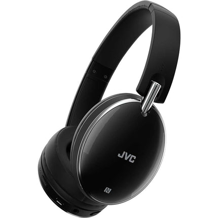 Bluetooth Wireless and Noise Canceling Headphones, Black