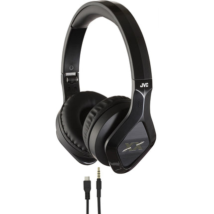 HA-SBT200X Elation On Ear Headphones, Black