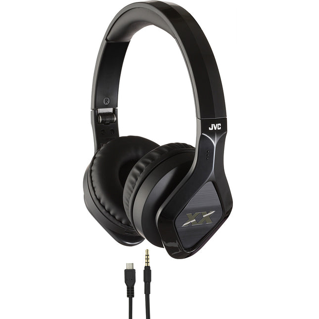 HA-SBT200X Elation On Ear Headphones, Black