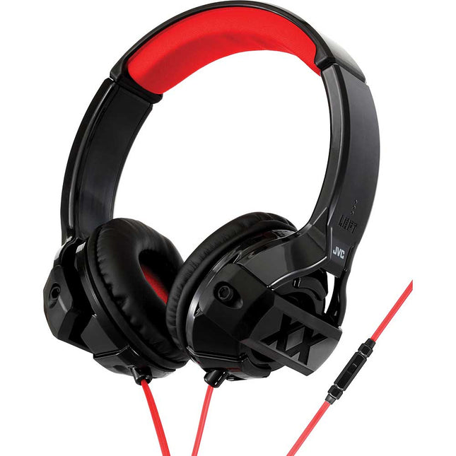 HA-SR44X Xtreme Xplosives Headphones w/ Mic & Remote