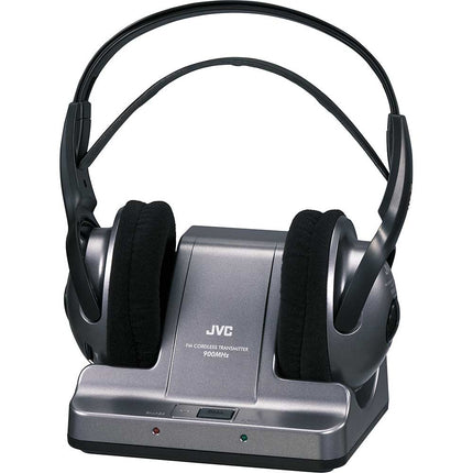 HA-W600RF 900 MHz Wireless Stereo Headphones