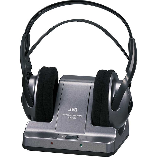 HA-W600RF 900 MHz Wireless Stereo Headphones