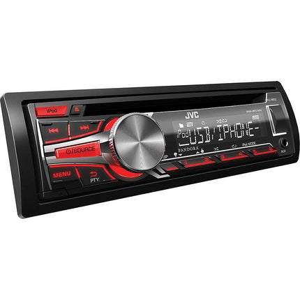 KD-R650 CD/MP3/AM/FM Receiver