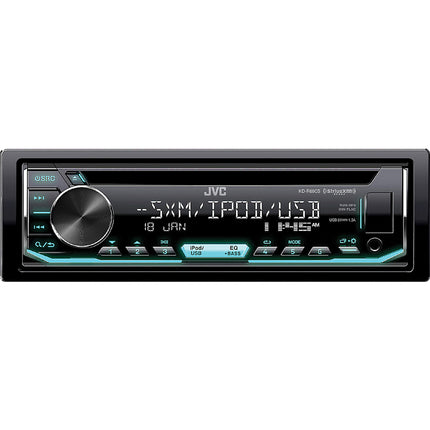 CD Receiver with AM/FM tuner