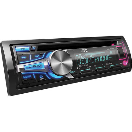 KD-R750 CD/MP3/AM/FM Receiver