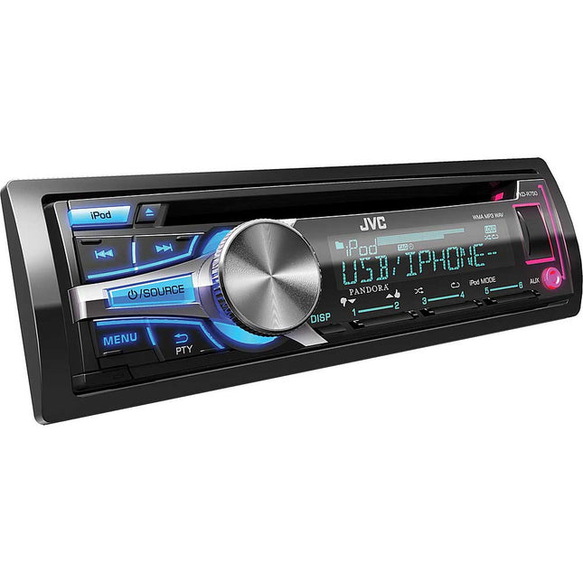 KD-R750 CD/MP3/AM/FM Receiver