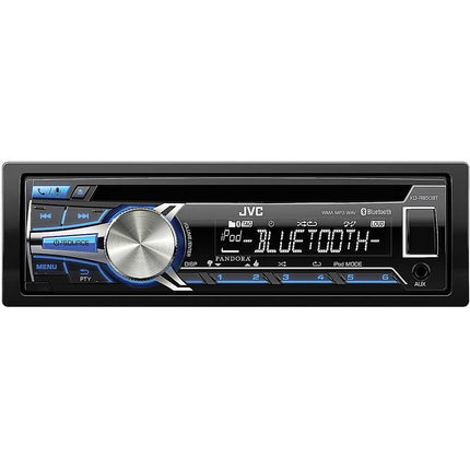 KD-R850BT CD/USB/AUX/AM/FM/Bluetooth Receiver
