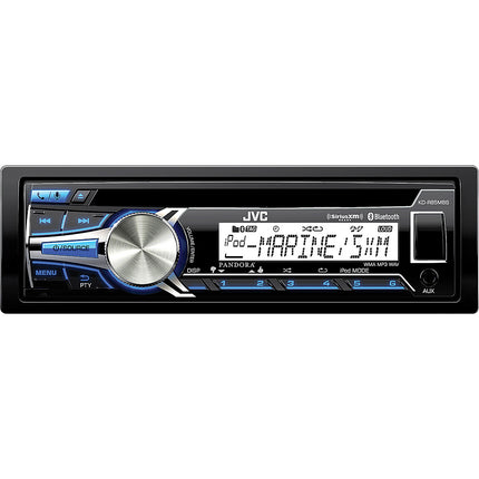 KD-R85MBS Marine/Motorsports CD Receiver with Bluetooth