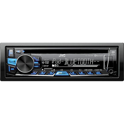 KD-R860BT Bluetooth CD/USB Receiver