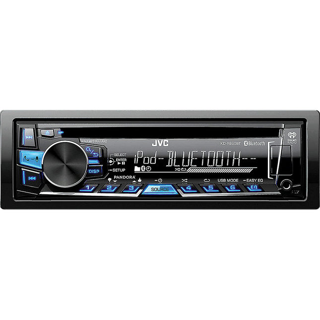 KD-R860BT Bluetooth CD/USB Receiver