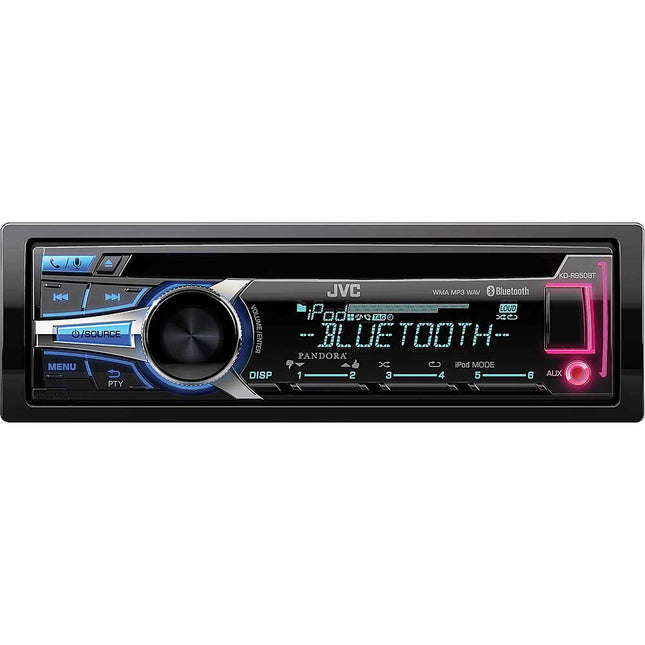 KD-R950BT CD/USB/AUX/AM/FM/Bluetooth Receiver