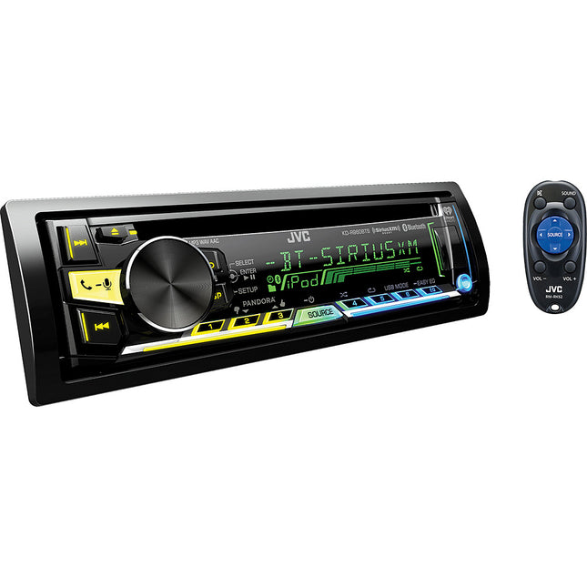 KD-R960BTS CD Receiver with Bluetooth