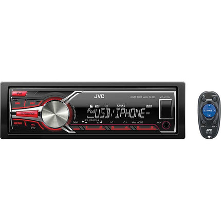 KD-X210 Digital Media Receiver w/ Front USB & Aux