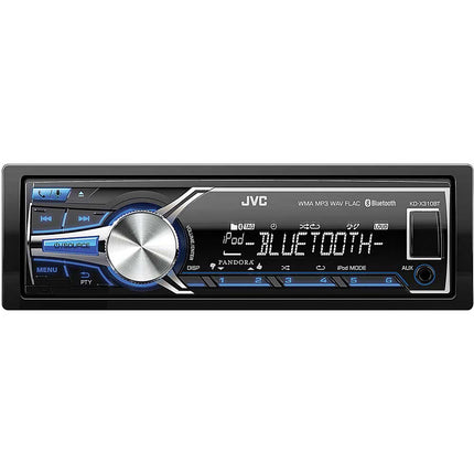 KD-X310BT USB/AUX/Bluetooth Digital Media Receiver