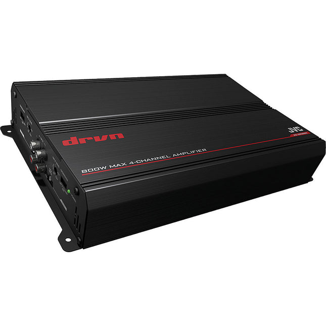 1000W Peak DRVN Series Class-AB Bridgeable 4-Channel Power Amplifier