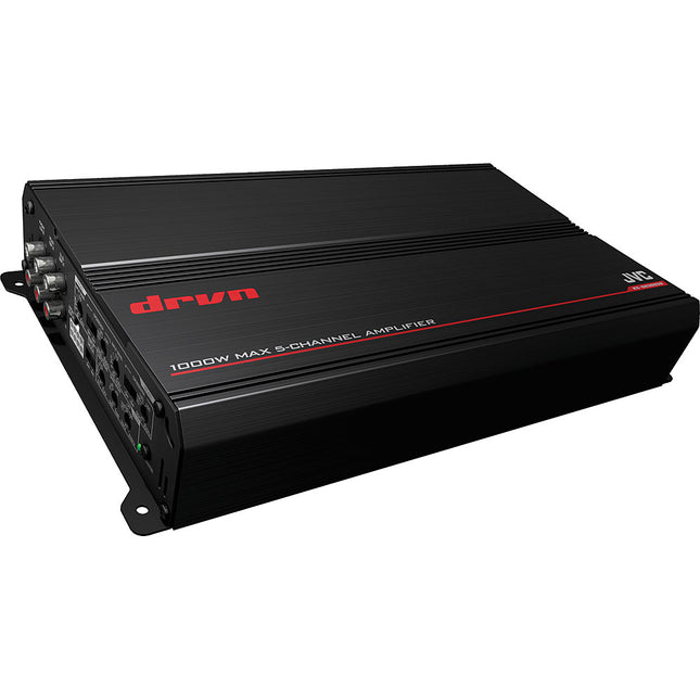 1000W Peak 5-Channel DR Series Class-D Power Amplifier