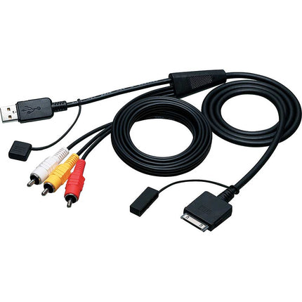 KS-U30 USB Video Cable for iPod/iPhone