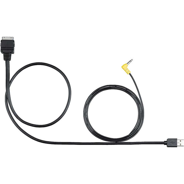 KS-U49 iPhone & iPod Audio/Video Cable