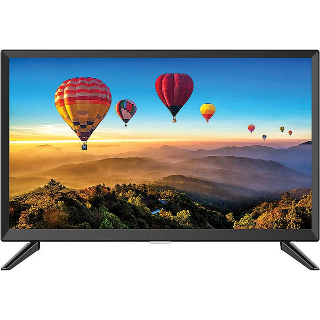 22" Class Full HD LED TV