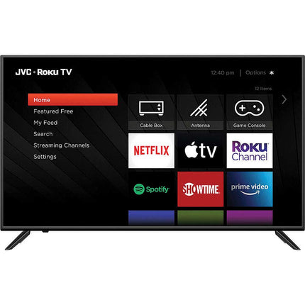 50" Class 4K UHD Smart LED TV
