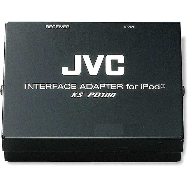 KS-PD100 iPod In-vehicle Interface Adapter, Refurbished