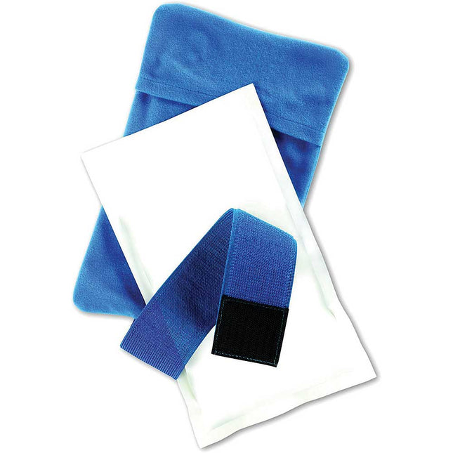 Portable Reusable Hot/Cold Pad