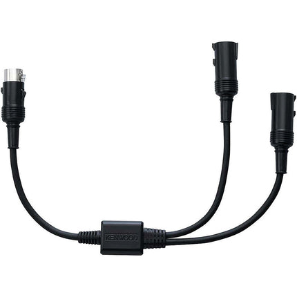 Marine controller Y-splitter cable