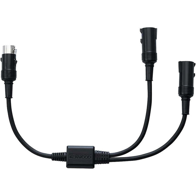 Marine controller Y-splitter cable