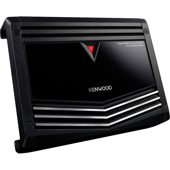 KAC-5001PS Class D Mono Power Amplifier