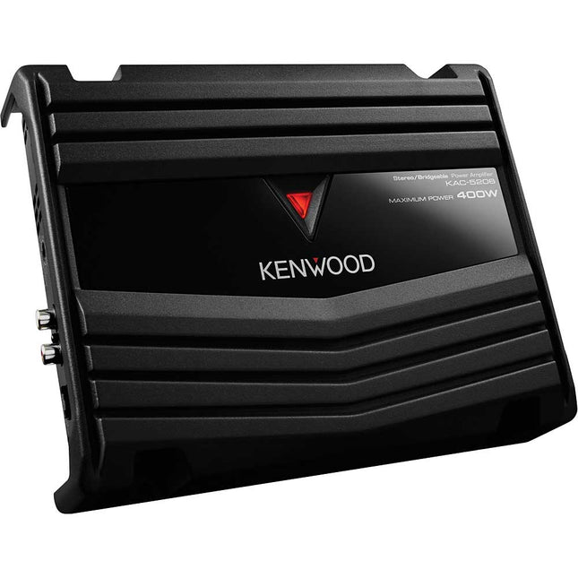 KAC-5206 2Ch 400W Max Power Amplifier