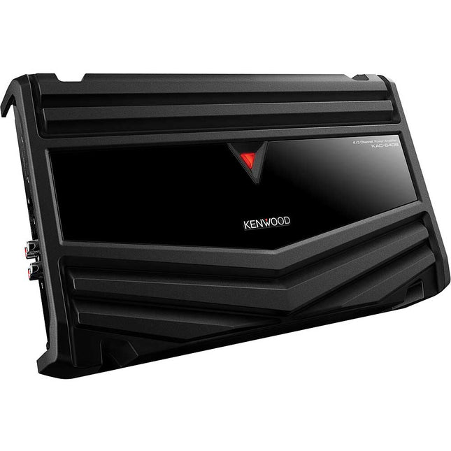 KAC-6406 4 Ch 500W Max Power Amplifier