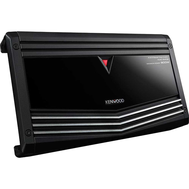 KAC-8406 900W Max 4Ch Amplifier