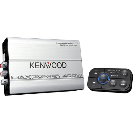 KACM1824BT Compact 4 Channel Digital Marine Amplifier