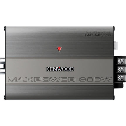 KACM3001 Compact Mono Power Amplifier
