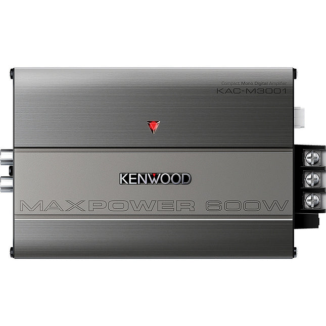 KACM3001 Compact Mono Power Amplifier