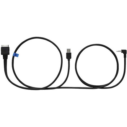 KCA-iP202 iPhone/iPod Audio Video USB Direct Cable