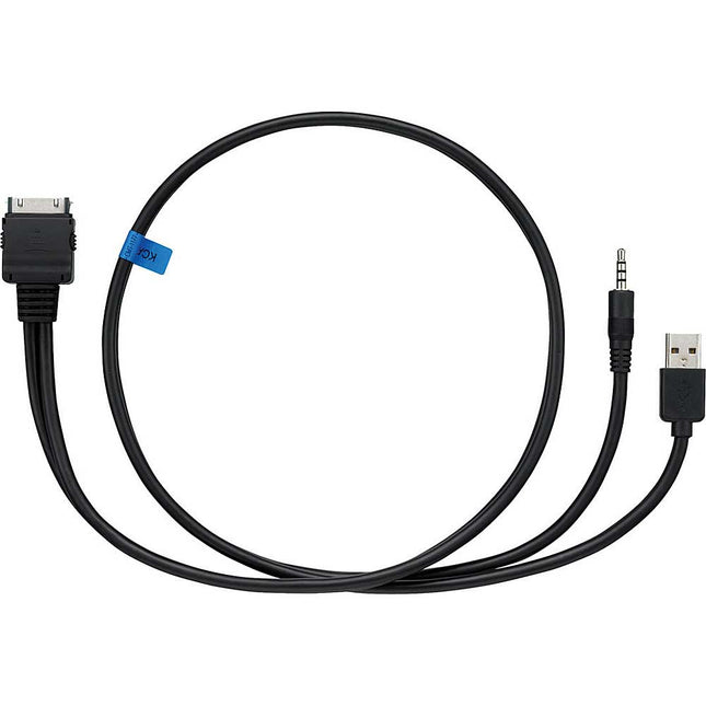 KCA-IP22F iPhone/iPod USB Direct Connection Cable