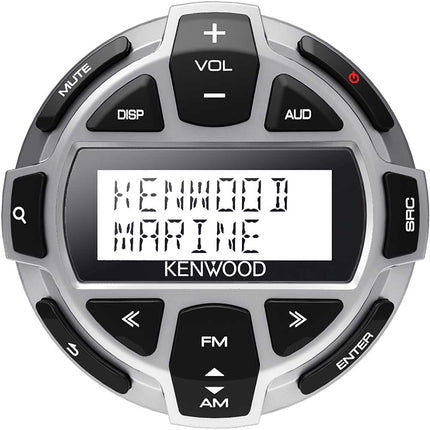 KCA-RC55MR Marine Wired LCD Remote For KMR-700U/KMR-555U