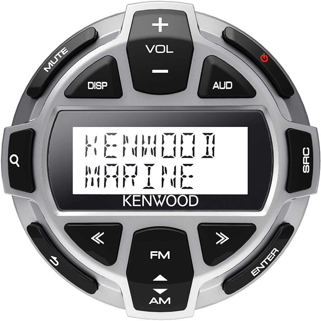 KCA-RC55MR Marine Wired LCD Remote For KMR-700U/KMR-555U