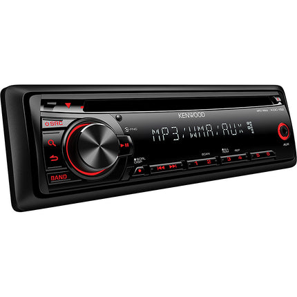 KDC-152 CD Receiver