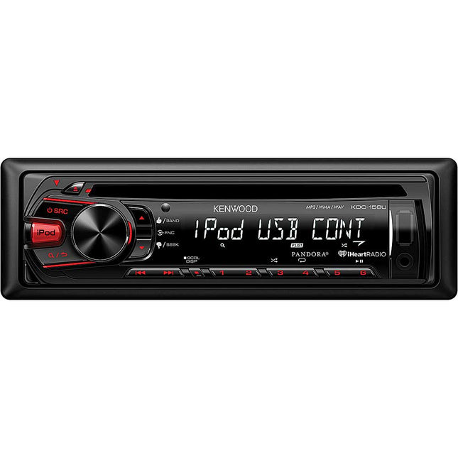 KDC-158U USB/CD Receiver