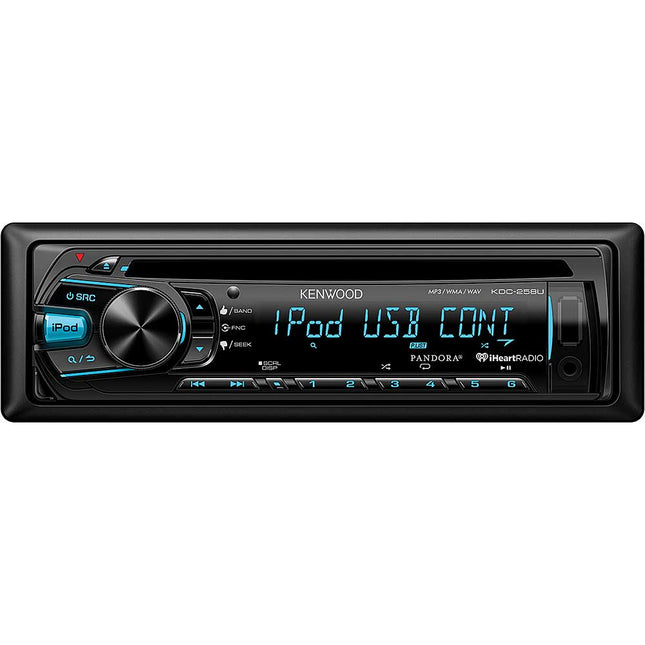 KDC-258U USB/CD Receiver