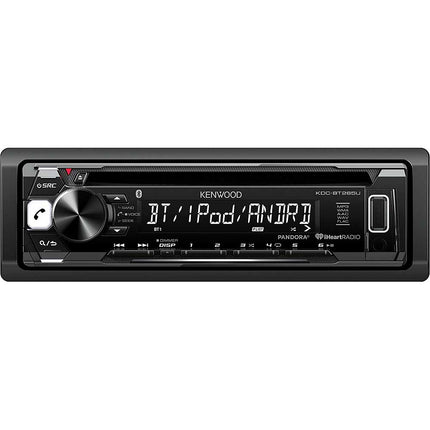 CD Receiver Bluetooth, Ipod Android, Pandora, USB
