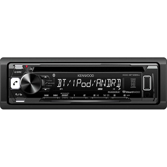 CD Receiver Bluetooth, Ipod Android, Pandora, USB