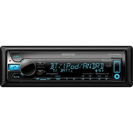 KDC-BT562U CD Single DIN In-Dash Bluetooth Receiver