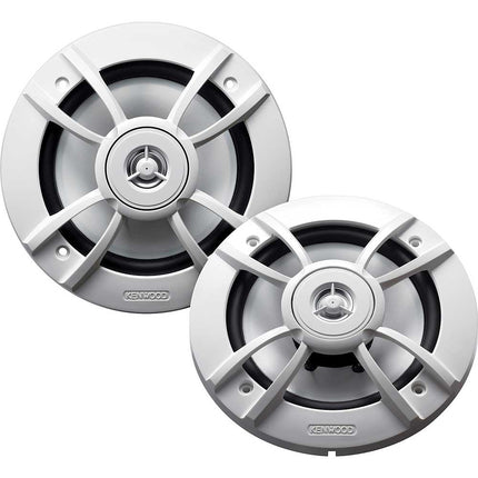 KFC-1633MRW 6.5" 2-Way Marine Speaker System