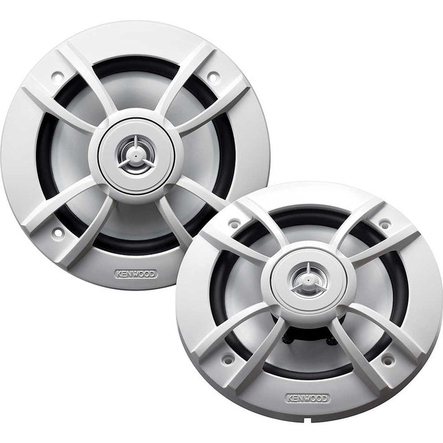 KFC-1633MRW 6.5" 2-Way Marine Speaker System